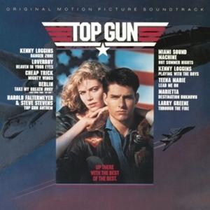 Cover - Top Gun (Original Motion Picture Soundtrack)