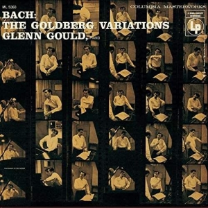 Cover - Goldberg Variations,BWV 988 (1955 recording)