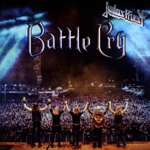 Cover - Battle Cry