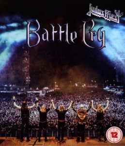 Cover - Judas Priest - Battle Cry