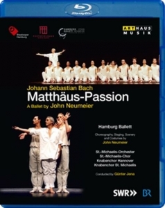 Cover - Matthäus-Passion