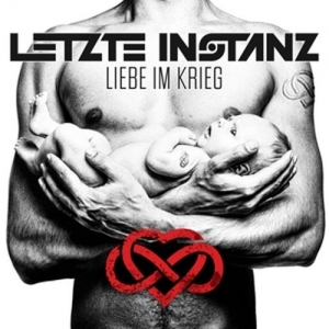 Cover - Liebe Im Krieg (Lim.Digipak)