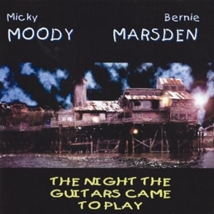 Cover - The Night The Guitars Came To