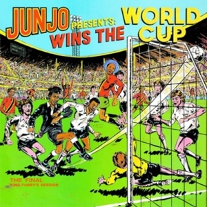 Cover - Junjo Presents: Wins The World Cup (2LP+Poster)
