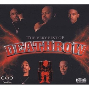 Cover - Very Best Of Death Row