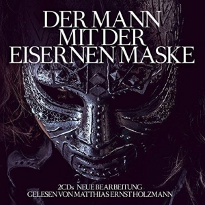 Cover - Der Mann mit der eisernen Maske