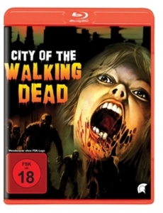 Cover - City of the Walking Dead