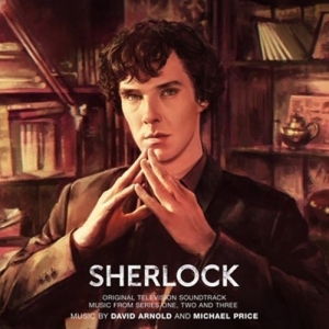 Cover - Sherlock (Original TV Soundtrack)