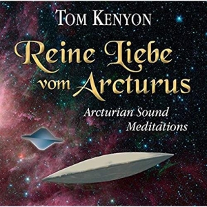 Cover - Kenyon  Tom: Reine Liebe vom Arcturus (CD)
