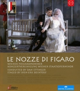 Cover - Die Hochzeit Des Figaro