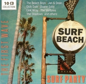 Cover - Surf Party