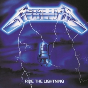 Cover - Ride The Lightning