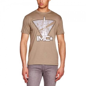 Cover - T-Shirt Titanfall - IMC Vintage Logo [XL]