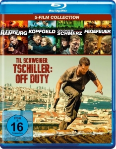 Cover - Tatort mit Til Schweiger (6 Discs)