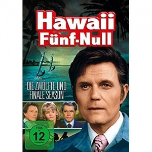 Cover - Hawaii Fünf-Null (Original)-Season 12