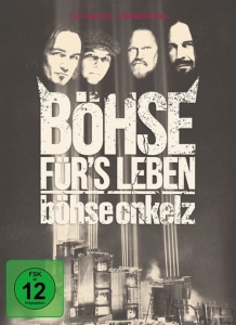 Cover - Böhse für's Leben - Live am Hockenheimring 2015