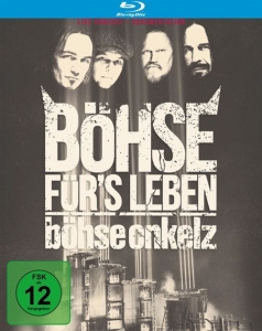 Cover - Böhse für's Leben - Live am Hockenheimring 2015