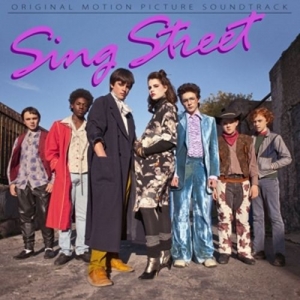 Cover - Sing Street