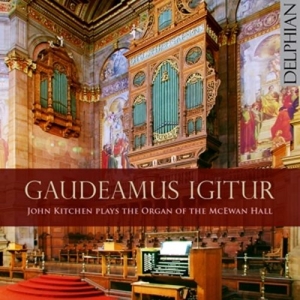 Cover - Gaudeamus Igitur