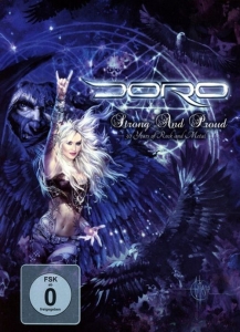 Cover - Doro - Strong And Proud (3 Discs)