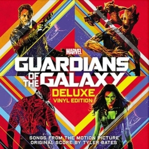 Cover - Guardians Of The Galaxy