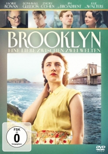 Cover - Brooklyn - Eine Liebe zwischen zwei Welten