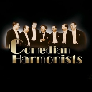 Cover - Comedian Harmonists