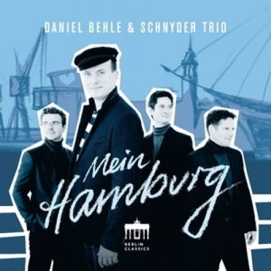 Cover - Mein Hamburg