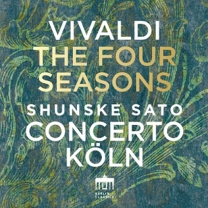 Cover - The Four Seasons