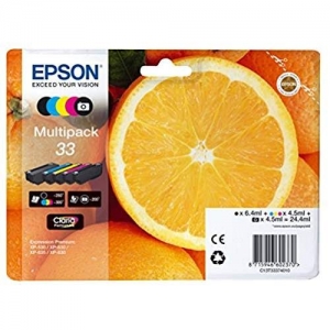 Cover - EPSON  T3337 Multipack