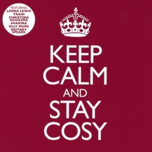 Cover - Keep Calm & Stay Cosy