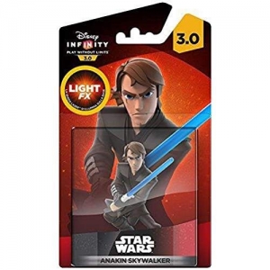 Cover - Infinity   3.0  Figur LIGHT UP Anakin