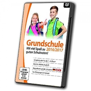 Cover - Grundschule 2016/2017