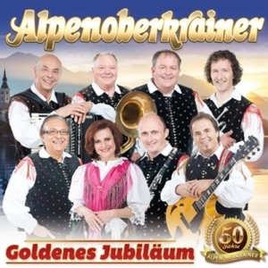 Cover - Goldenes Jubiläum