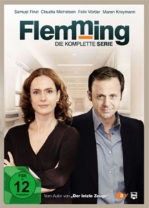 Cover - Flemming - Die komplette Serie (9 Discs)