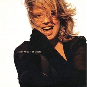 Cover - Kim Wilde - It's here