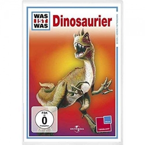 Cover - Was ist was: Dinosaurier - Giganten der Urzeit