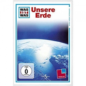 Cover - Was ist was: Unsere Erde - Der blaue Planet