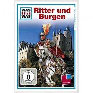 Cover - Was ist was: Ritter und Burgen - Die Welt des Mittelalters