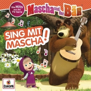 Cover - Sing mit Mascha! Die Hits aus der TV-Serie