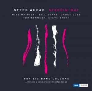Cover - Steppin'Out