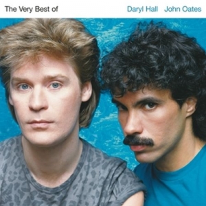 Cover - The Very Best of Daryl Hall  John Oates