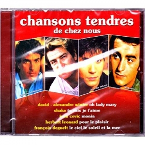 Cover - Chansons Tendres de Chez Nous