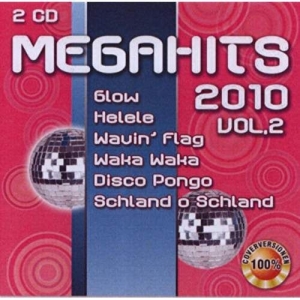Cover - Megahits 2010 Vol. 2
