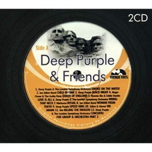 Cover - Deep Purple & Friends