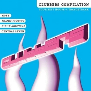 Cover - CLUBBERS VOL.2