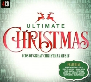 Cover - Ultimate...Christmas