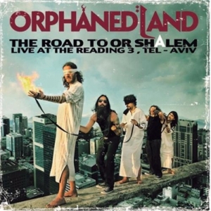 Cover - The Road To Or-Shalem (Transparent