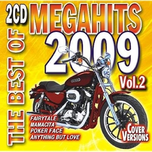 Cover - The Best Of Megahits 2009 Vol.2