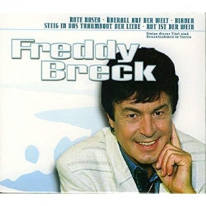 Cover - FREDDY BRECK